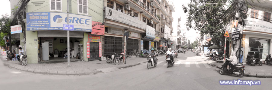 Phố Chùa Láng, Quận Đống Đa, Hà Nội
